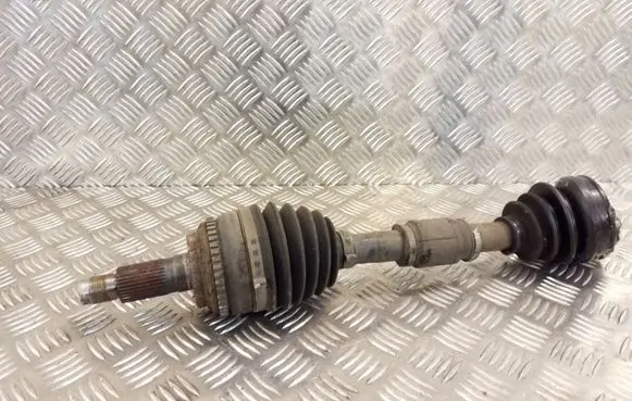 Mazda CX-7 Driveshaft outer CV joint 