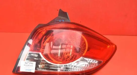 Chevrolet Cruze Rear/tail lights