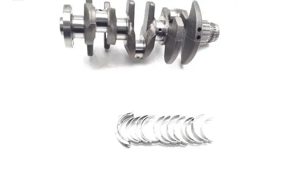 Crankshaft