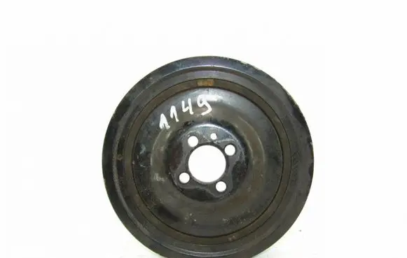 Opel Insignia A Crankshaft pulley 722554909