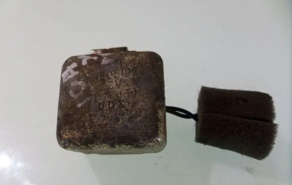 Hyundai Galloper Other relay