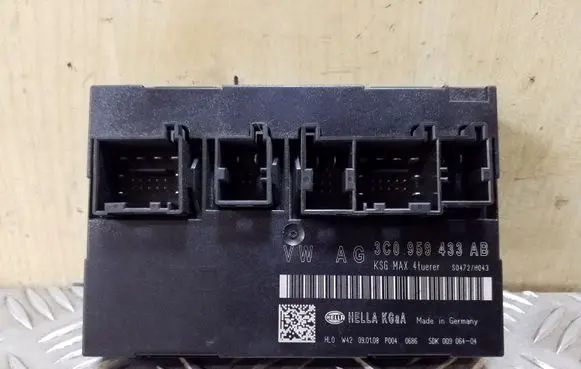 Volkswagen PASSAT B6 Comfort/convenience module 3C0959433AB