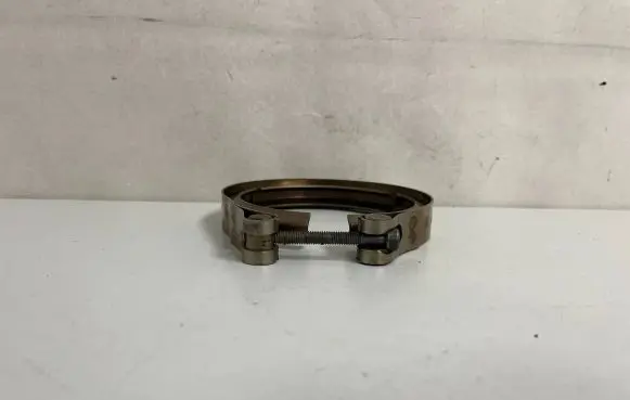 Ford Ranger Muffler pipe connector clamp JB3G9U501AC