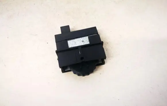 Renault Scenic I Headlight level height control switch 7700841245