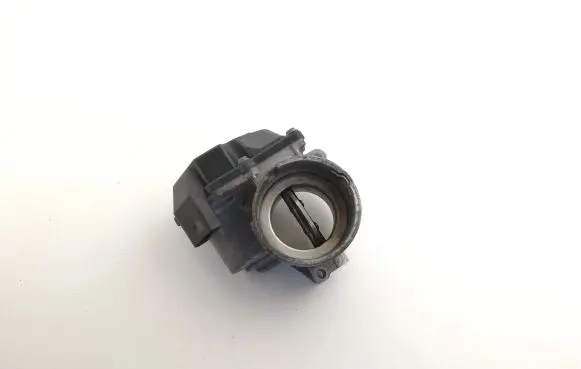 Throttle valve