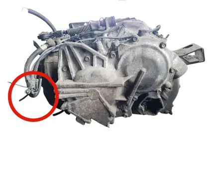 Volvo V70 Automatic gearbox 00EV708168 T00HEV08168