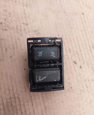 Renault Trafic III (X82) Windscreen/window heater switch 1259364X 48133M