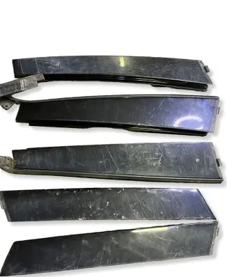 BMW X5 E53 Rubber seal front door window/glass 7020577 702058 7020583