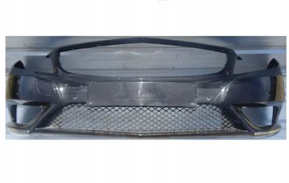 Mercedes-Benz B W246 W242 Front bumper R21P3