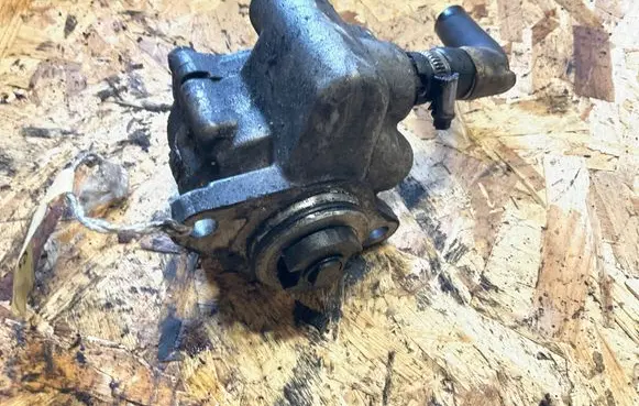 Iveco Daily 35 - 40.10 Power steering pump 7683955114 0769102
