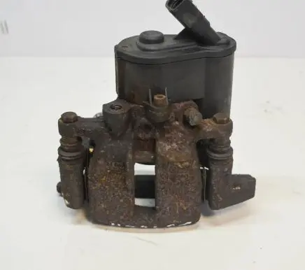 Audi A6 S6 C6 4F Rear brake caliper
