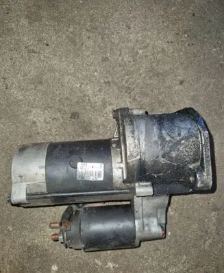 Hyundai Galloper Starter motor Mg120445
