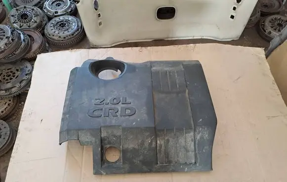 Dodge Journey Engine cover (trim) 04891885AB