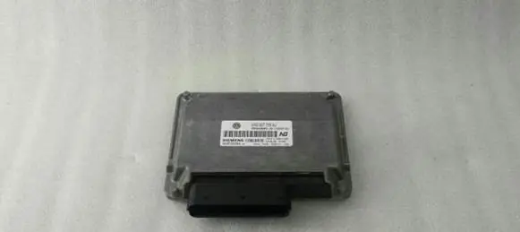 Volkswagen Touareg I Transfer box differential control unit 0AD927755AJ