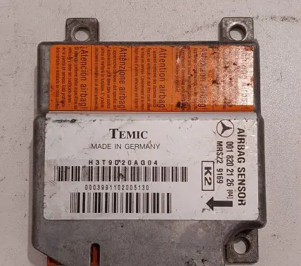 Mercedes-Benz E W210 Airbag control unit/module 0018202126 MRSZ29169