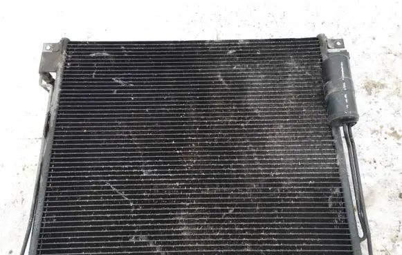 Nissan Pathfinder R51 A/C cooling radiator (condenser) 92100eb410 92100-eb410