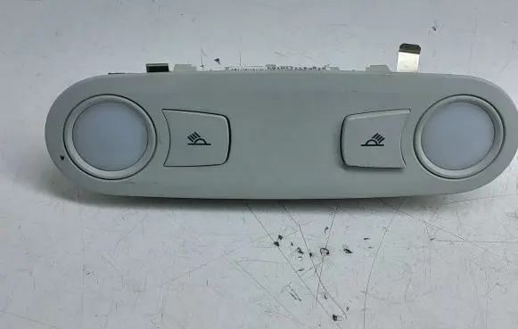 Rear seat light