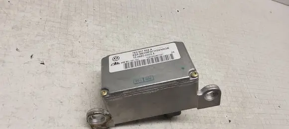 Volkswagen Touareg I ESP acceleration yaw rate sensor 7E0907652A 448801001021