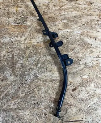 BMW 5 F10 F11 Oil level dip stick 7809766 11437809766