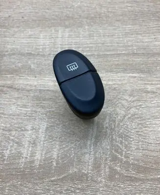 Renault Megane I Windscreen/window heater switch 429990B