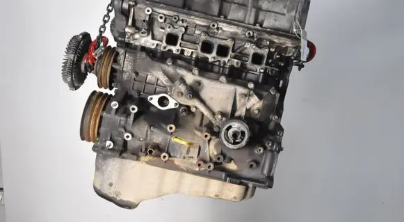 Ford Ranger Engine swap WLAA