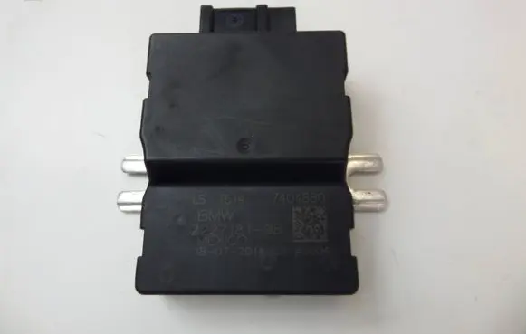Mini One - Cooper F56 F55 Fuel injection pump control unit/module 7404880