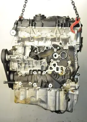 BMW 3 G20 G21 Engine swap B48B20A