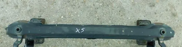 BMW X5M E70 Front bumper support beam 