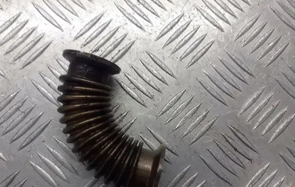 Renault Laguna II EGR valve line/pipe/hose