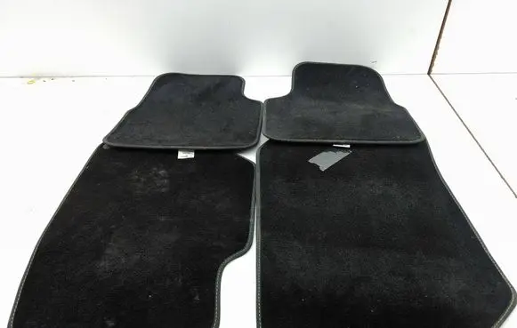 Peugeot 2008 II Car floor mat set 98324299ZD