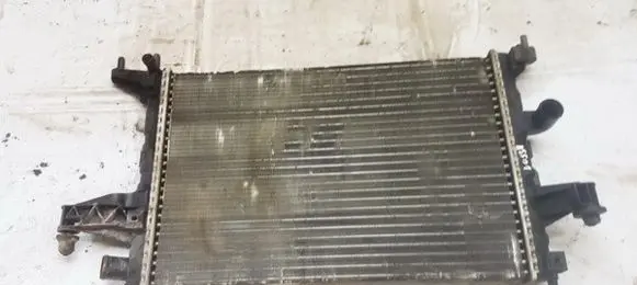 Opel Corsa C Coolant radiator 24446163 0605-537-885