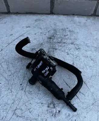 Electric auxiliary coolant/water pump