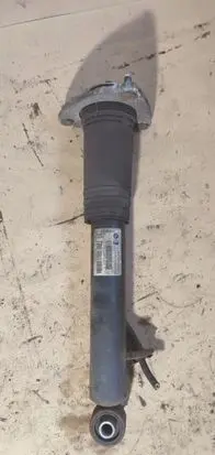 BMW X5M E70 Rear shock absorber with coil spring 6781931