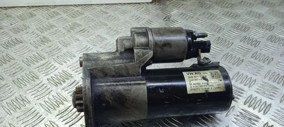 Volkswagen Crafter Starter motor 2H0911023K