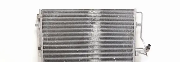 Mercedes-Benz Sprinter W906 A/C cooling radiator (condenser) 