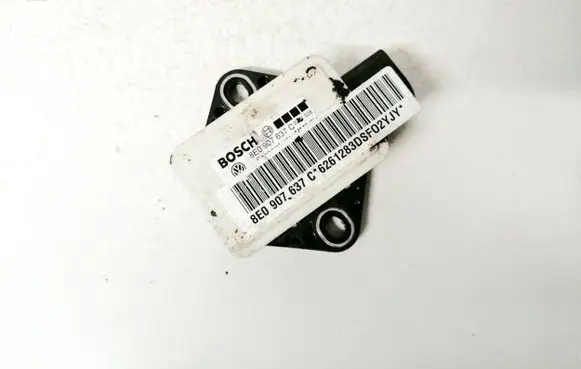 Volkswagen PASSAT B5.5 ESP acceleration yaw rate sensor 8e0907637c 0265005620