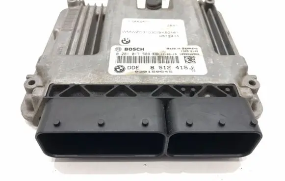 Mini Cooper Countryman R60 Engine control unit/module ECU 8512415