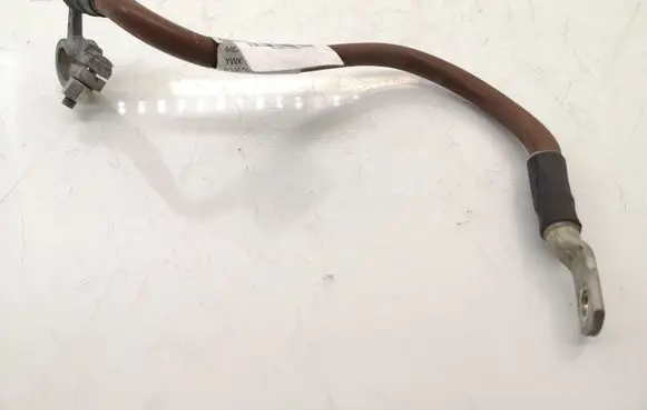 Volkswagen PASSAT B7 USA Negative earth cable (battery) 5C0971235B