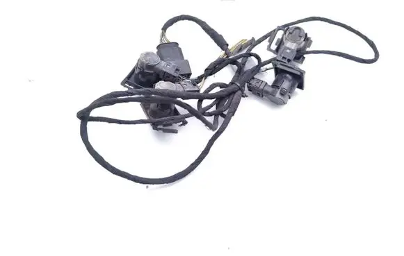 BMW 7 E65 E66 Parking sensor (PDC) wiring loom 6952914