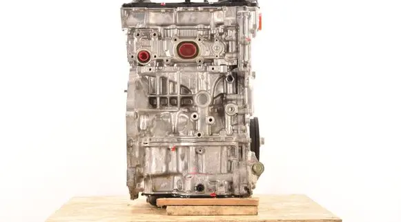 Toyota Yaris XP210 Engine XM15AP92G BE39732 10140521