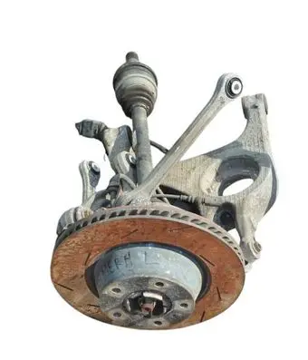 Porsche Panamera (970) Rear wheel hub 970331611