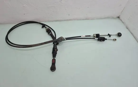 Ford Fiesta Gear shift cable linkage 2S6R7E395AG