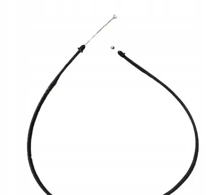 Mercedes-Benz Vito Viano W639 Hand brake release cable A6394201285