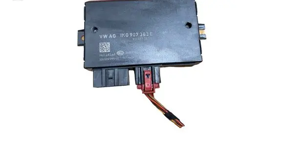 Volkswagen PASSAT B6 Tow bar trailer control unit/module 1K0907383E 5DS00999522