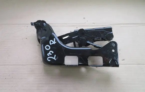 Mercedes-Benz EQC Engine bonnet/hood hinges A2538800228
