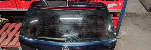 Mercedes-Benz C W204 Tailgate/trunk/boot lid 2047400105