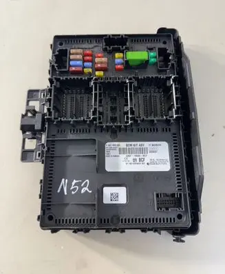 Ford Kuga III Fuse box set LX6T15604BCF BCMKITASY F005V03335