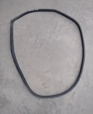 KIA Optima Rear door rubber seal (on body) 