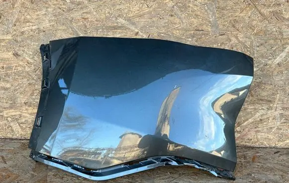 Citroen C5 X Rear bumper corner part panel trim 9840551980 C02153