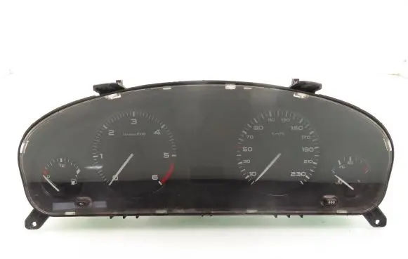 Peugeot 406 Speedometer (instrument cluster) 9642946280